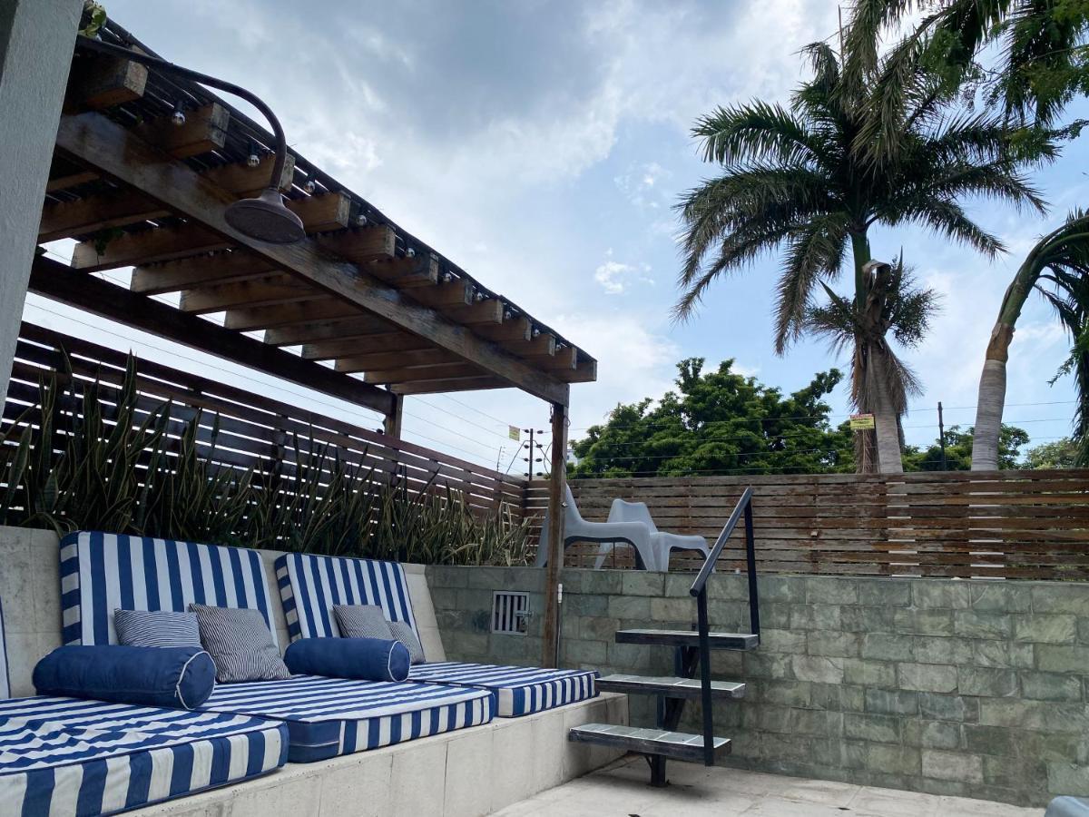 Casa Charlotte - Alma Hotels Santa Marta  Exteriér fotografie