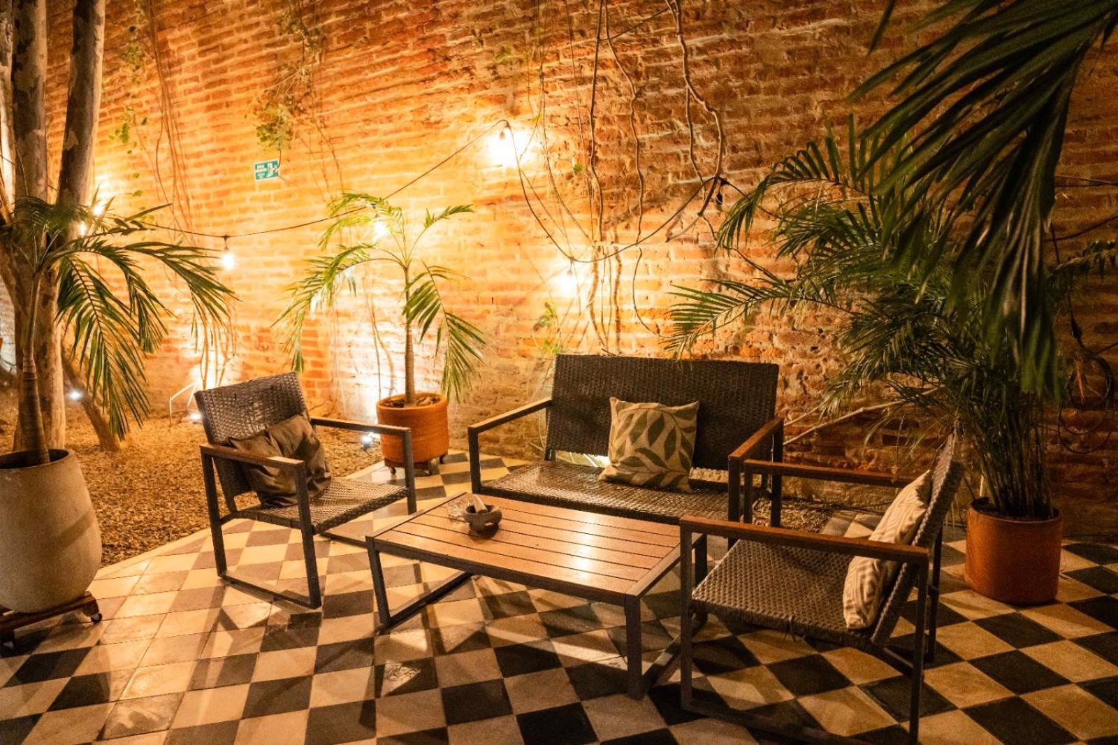 Casa Charlotte - Alma Hotels Santa Marta  Exteriér fotografie
